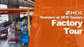 HCIC Hydraulics: Advanced equipment. Consistent quality.