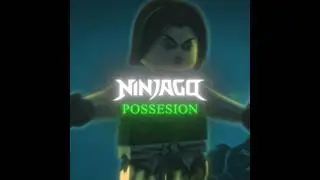 Best Season 👻 | Ninjago S5 Possession Edit | Collab W/ @ninjagoarc