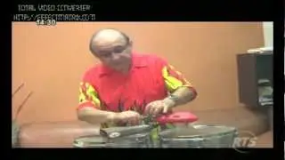 EL REY DEL SAOCO FERNANDO RENDON HABLANDO DE LA SALSA