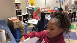 Small Group Science