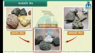 Class 5th HM SCIENCE Rocks And Minerals