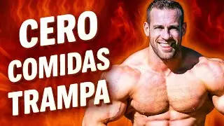 «Así evito la ansiedad por comer.» (Culturista Pro, Sento Olombrada)