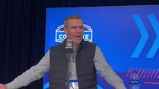 Bills GM Brandon Beane on team's plan at defensive coordinator