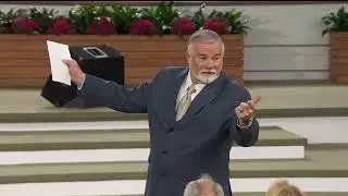 Keith Moore - The Perfect Will Of God Pt.16 Led By The Flesh Or Led By The Spirit?