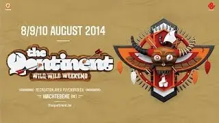 The Qontinent - Wild Wild Weekend (Official 2014 Trailer)