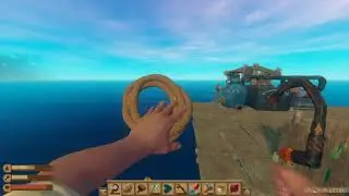 Still don't know how to harvest honey - RAFT Pt 11