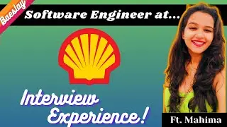 Shell (SBO) - Опыт прохождения собеседования при приеме на работу | 2021 | #44
