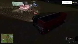 FARMING SIMULATOR 2015 46 puntata BULLDEERE E I SUOI DISASTRI