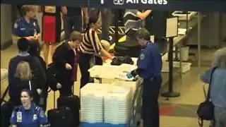 Extra TSA Screening Causes Amputee to Miss Flight
