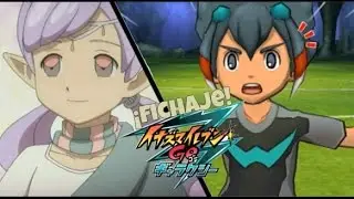 INAZUMA ELEVEN GO GALAXY: ¡FICHAJE DE TEZRION! (MIXIMAX ARION Y TEZCAT)