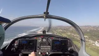 Flight Training | Simulated Engine Failure on Departure