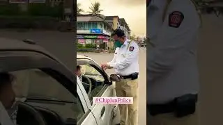 chiplun police 🚔