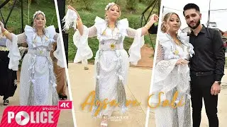 AYSA  ve SALI  | 1 | ORK VELI SAMPION || VELES