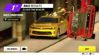 IS THIS AURA?  Asphalt gaming moment