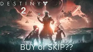 Destiny 2: The Legacy Collection-  4 Reasons Review - Buy or Skip??
