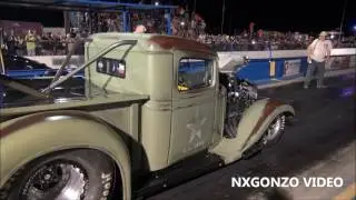 Plan B VS US Army Pro Mod Truck (DOOR GETS BLOWN OFF...literally)