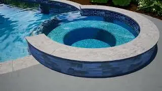 Austin V3 Custom Pool