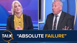 &ldquo;Catastrophic State&rdquo;  | Britain&rsquo;s Entire Criminal Justice System BLASTED