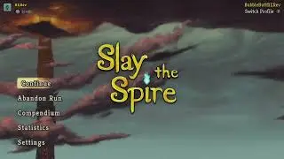 Slay the Spire Silent Sadistic Nature Poison Build Ascend 9