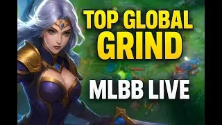 mobile legends live gameplay Late Game – Final Push ⚔️