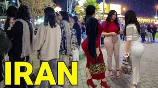 Hamila Center 🛍️: Exploring Ponak&rsquo;s Stylish Shopping Hub | Hidden Iran