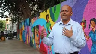 Raj Cherubal, CEO, Chennai Smart City Limited talks about what makes Pedestrian Plaza special!