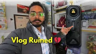 Why My Insta360 X4 Vlog Got Ruined | Honest Review