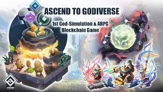 World's 1st God-game with NFTs | God-Game Simulation Walkthrough | Apeiron Star Grand Prix