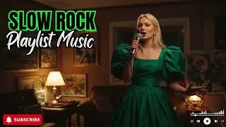 Ultimate Slow Rock Collection 🎧 | Relaxing Ballads & Soft Rock for Sleep