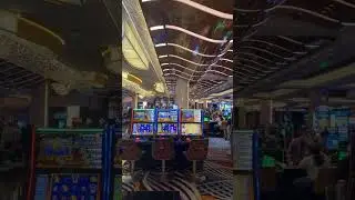 Inside MGM National Harbor 🛳️