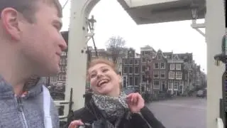 Mrs Whistler, Wittler? - James Bond location in Amsterdam