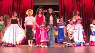 Noche Latina 2025 - Una celebraci&oacute;n de la cultura, la canci&oacute;n y la danza hispana.