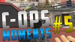 CriticalOPS PRO/CLUTCH/WTF Moments! #5