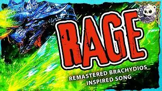 Monster Hunter Rage | Brachydios Inspired Epic Battle Song