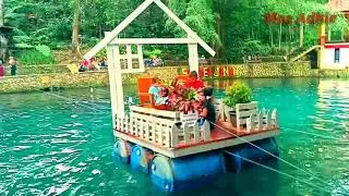 Explore wisata sumber jenon