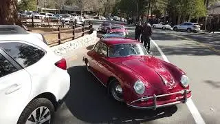 356 Club of SoCal Annual Palms to Pines Driving Adventure
