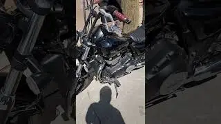 Vince's 2017 Triumph Thunderbird Storm 1700