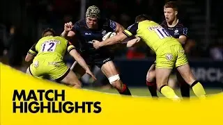 Saracens v Leicester Tigers - Anglo-Welsh Cup Semi-Final