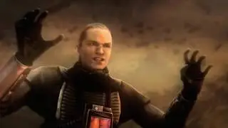 Star Wars - Force Unleashed - Star Destroyer down