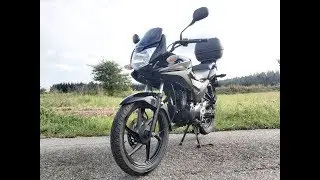 Honda CBF 125 Engine Swap part 2. Can we sell it ?