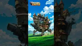 Moving Castle: Strategy Game - Android #gameplayshorts