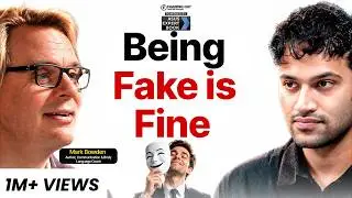 Human Behaviour Expert: How to Read People & Command Respect | Mark Bowden | FO549 Raj Shamani