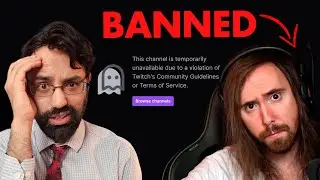 ОБНОВЛЕНИЕ: Asmongold забанен &mdash; САМЫЙ беспристрастный подход, который вы увидите