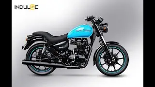 Royal Enfield Thunderbird 500X Review Video-On the road with Indulge