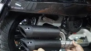 Remus Exhaust RSC Dual Flow