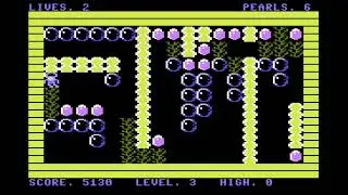 Plus 4 Game: Pearl Diver