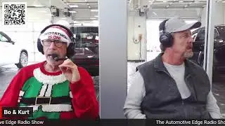 The Automotive Edge Radio Show