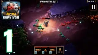 Deep Rock Galactic: Survivor - Gameplay Walkthrough Part 1 (Android ios)