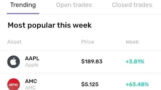 1 8.9% Stock Market Simulation Game. You can practice stock investment through the game.