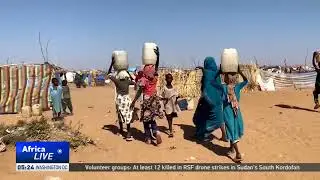 Sudan crisis deepens as aid access blocked